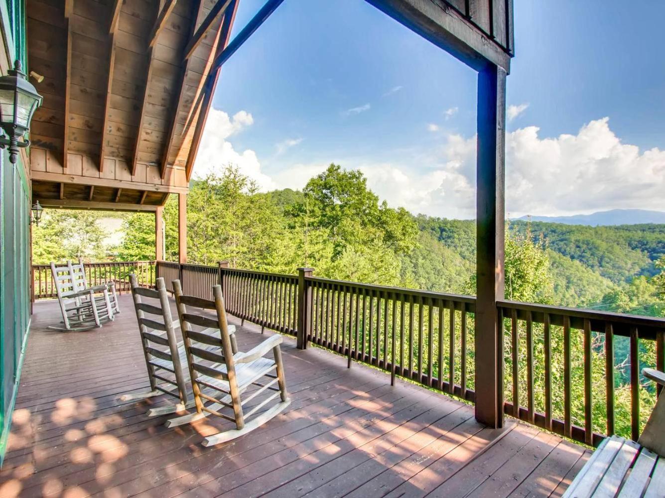 Willa Bearview Heights #244 Townsend Zewnętrze zdjęcie