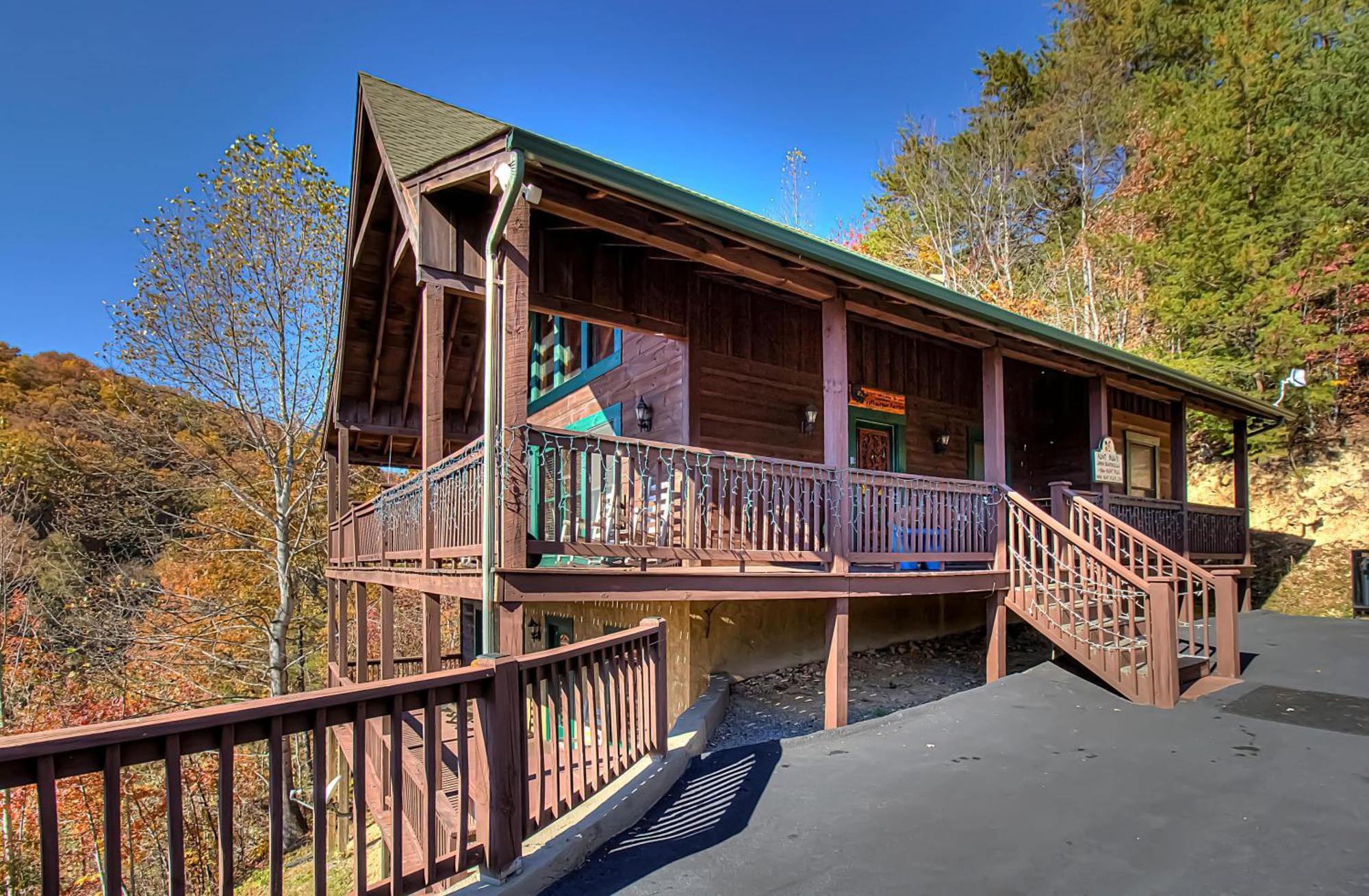 Willa Bearview Heights #244 Townsend Zewnętrze zdjęcie