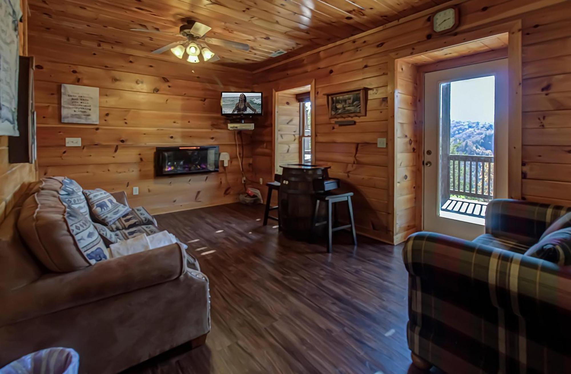 Willa Bearview Heights #244 Townsend Zewnętrze zdjęcie